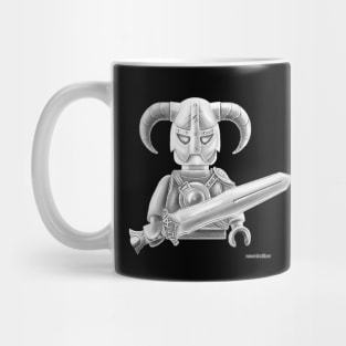 The Dragonborn Mug